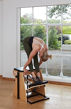 Align-Pilates Combo Chair III | Pilates Workout Equipment